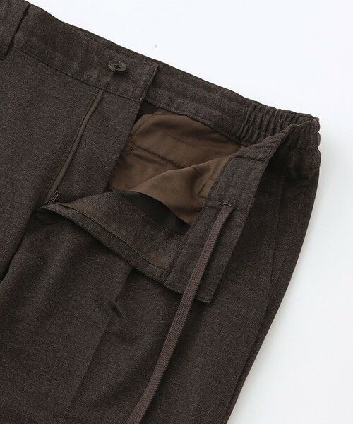 BAKER STREET / ベイカー・ストリート その他パンツ | 【セットアップ対応可能】【ウォッシャブル】デニムライクジャージーパンツ | 詳細8