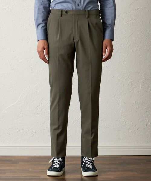 BAKER STREET / ベイカー・ストリート その他パンツ | 【ウォッシャブル】【Adjustable Fit】ダブルピーチスキンチノパンツ | 詳細3