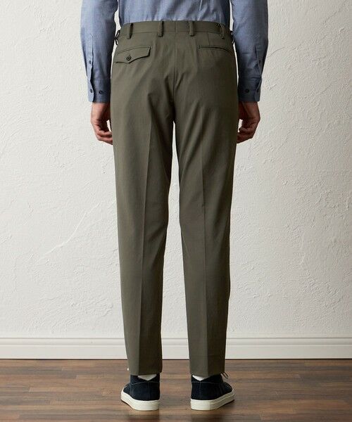 BAKER STREET / ベイカー・ストリート その他パンツ | 【ウォッシャブル】【Adjustable Fit】ダブルピーチスキンチノパンツ | 詳細5