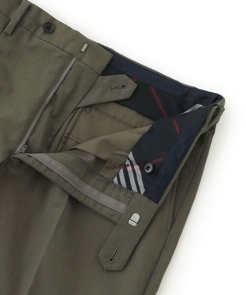 BAKER STREET / ベイカー・ストリート その他パンツ | 【ウォッシャブル】【Adjustable Fit】ダブルピーチスキンチノパンツ | 詳細7