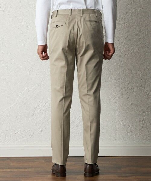 BAKER STREET / ベイカー・ストリート その他パンツ | 【ウォッシャブル】【Adjustable Fit】コットンチノパンツ | 詳細5