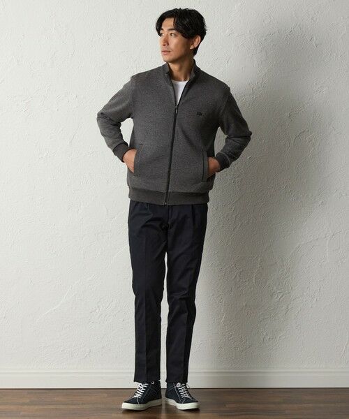 BAKER STREET / ベイカー・ストリート その他パンツ | 【ウォッシャブル】【Adjustable Fit】コットンチノパンツ | 詳細1