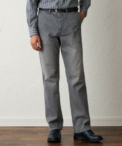 BAKER STREET / ベイカー・ストリート その他パンツ | 【ウォッシャブル】ストレートデニム