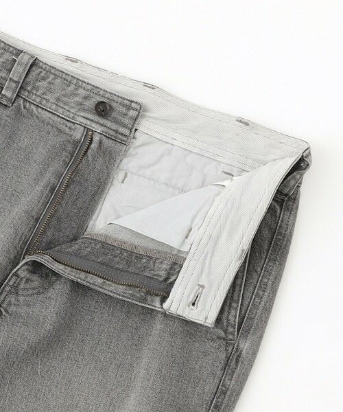 BAKER STREET / ベイカー・ストリート その他パンツ | 【ウォッシャブル】ストレートデニム | 詳細7