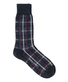 BAKER STREET / ベイカー・ストリート その他インナー・ルームウェア | タータン・ソックス