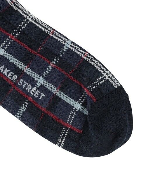 BAKER STREET / ベイカー・ストリート その他インナー・ルームウェア | タータン・ソックス | 詳細3