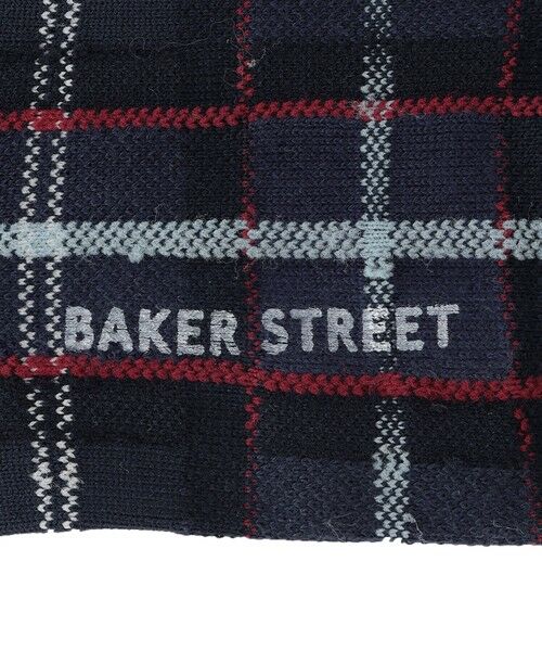 BAKER STREET / ベイカー・ストリート その他インナー・ルームウェア | タータン・ソックス | 詳細4
