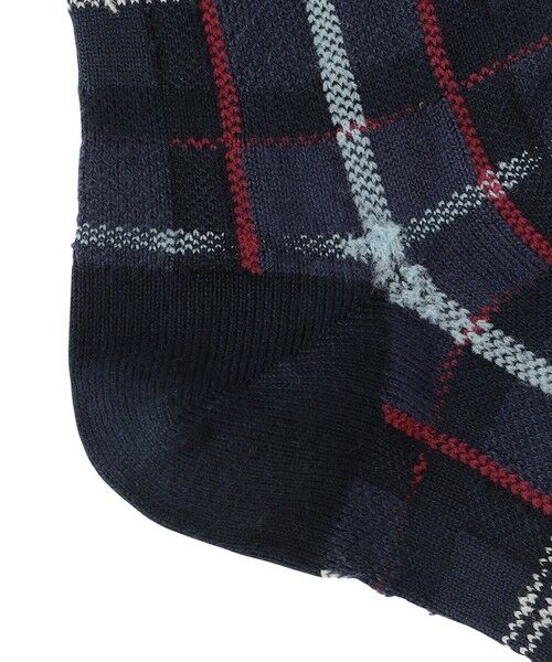 BAKER STREET / ベイカー・ストリート その他インナー・ルームウェア | タータン・ソックス | 詳細2