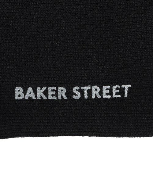 BAKER STREET / ベイカー・ストリート その他インナー・ルームウェア | バイカラーアーガイル・ソックス | 詳細4