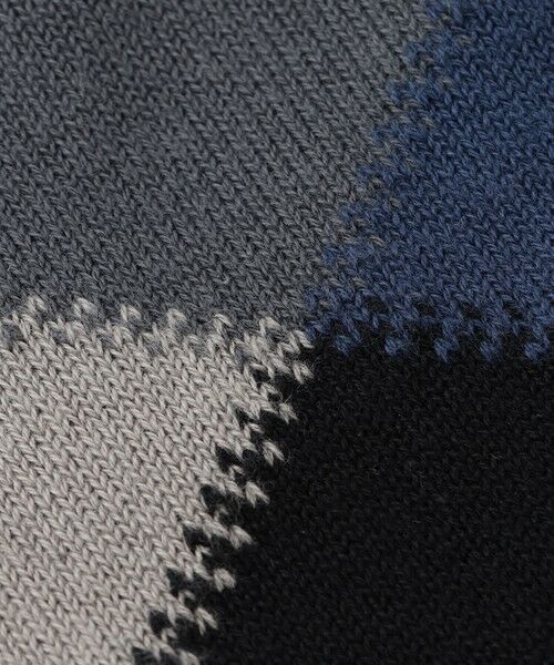 BAKER STREET / ベイカー・ストリート その他インナー・ルームウェア | バイカラーアーガイル・ソックス | 詳細5