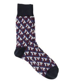 BAKER STREET / ベイカー・ストリート その他インナー・ルームウェア | ジオメトリック・ソックス