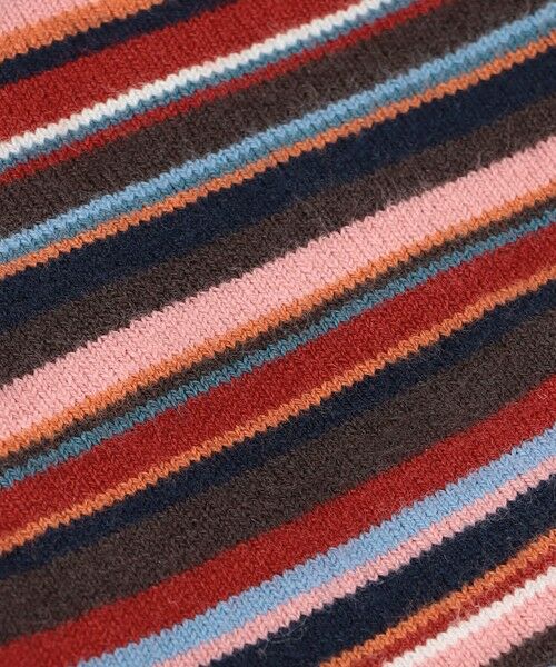BAKER STREET / ベイカー・ストリート その他インナー・ルームウェア | マルチストライプ・ソックス | 詳細5