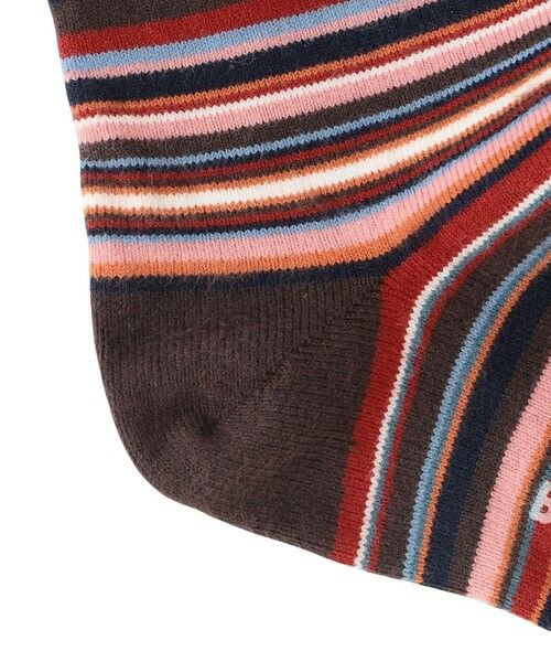 BAKER STREET / ベイカー・ストリート その他インナー・ルームウェア | マルチストライプ・ソックス | 詳細2