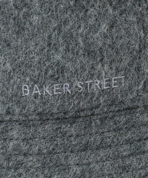 BAKER STREET / ベイカー・ストリート ハット | バケットハット/ビーバー | 詳細4