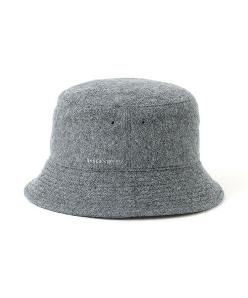BAKER STREET / ベイカー・ストリート ハット | バケットハット/ビーバー | 詳細1