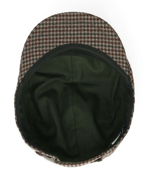 BAKER STREET / ベイカー・ストリート ハット | ハンチング/ライドツイード | 詳細3