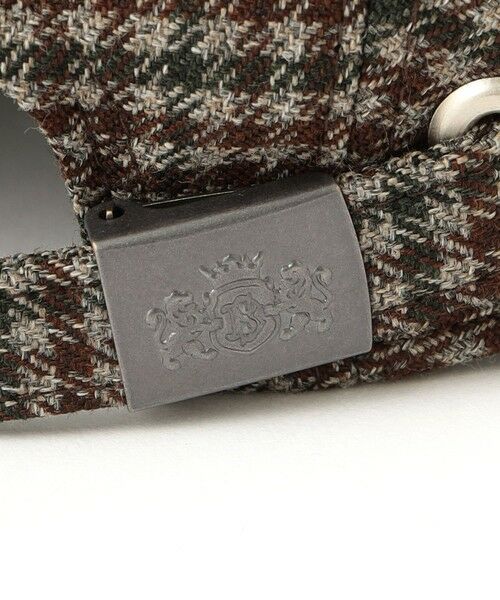 BAKER STREET / ベイカー・ストリート ハット | ハンチング/ライドツイード | 詳細4