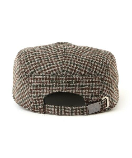 BAKER STREET / ベイカー・ストリート ハット | ハンチング/ライドツイード | 詳細2