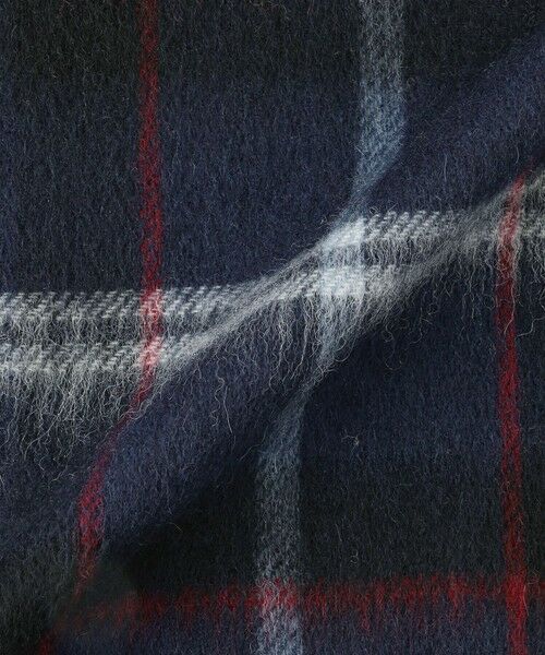 BAKER STREET / ベイカー・ストリート マフラー・ショール・スヌード・ストール | カシミヤブレンドウールタータンマフラー | 詳細2