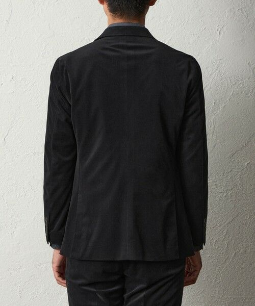 BAKER STREET / ベイカー・ストリート その他アウター | 【セットアップ対応可能】ポリエステルへリンボーンジャケット | 詳細7