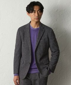 BAKER STREET / ベイカー・ストリート その他アウター | 【セットアップ対応可能】杢ジャージージャケット(2L・3Lあり)