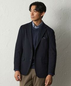 BAKER STREET / ベイカー・ストリート その他アウター | 【セットアップ対応可能】杢ジャージージャケット(2L・3Lあり)