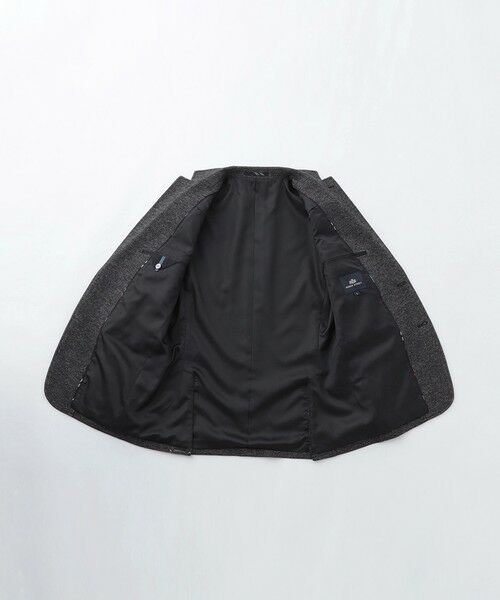 BAKER STREET / ベイカー・ストリート その他アウター | 【セットアップ対応可能】杢ジャージージャケット(2L・3Lあり) | 詳細9