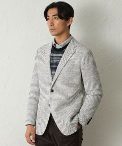 BAKER STREET / ベイカー・ストリート その他アウター | ニットプリントジャケット