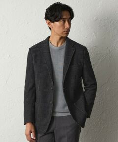 BAKER STREET / ベイカー・ストリート その他アウター | ニットプリントジャケット