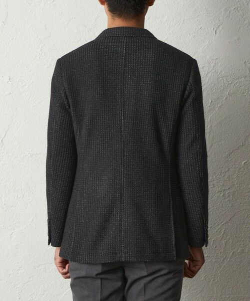 BAKER STREET / ベイカー・ストリート その他アウター | ニットプリントジャケット | 詳細5