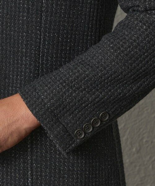 BAKER STREET / ベイカー・ストリート その他アウター | ニットプリントジャケット | 詳細8