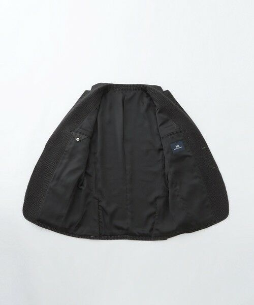 BAKER STREET / ベイカー・ストリート その他アウター | ニットプリントジャケット | 詳細10