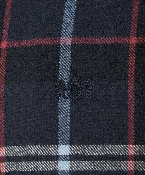 BAKER STREET / ベイカー・ストリート ブルゾン | ウールタータンハリントンジャケット | 詳細7