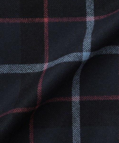 BAKER STREET / ベイカー・ストリート ブルゾン | ウールタータンハリントンジャケット | 詳細10