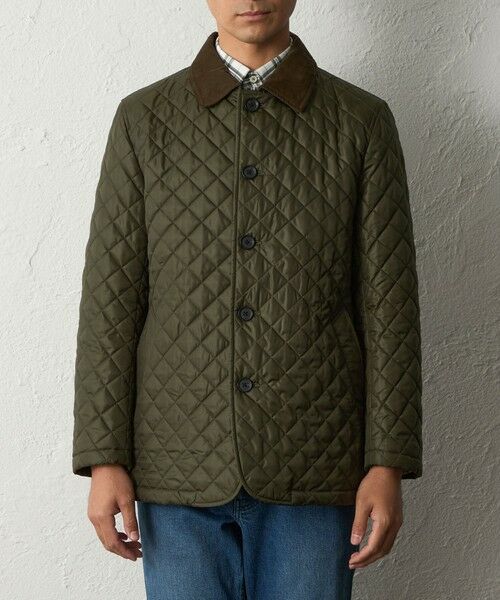 BAKER STREET / ベイカー・ストリート ブルゾン | キルティングブルゾン | 詳細3