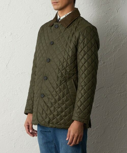 BAKER STREET / ベイカー・ストリート ブルゾン | キルティングブルゾン | 詳細4