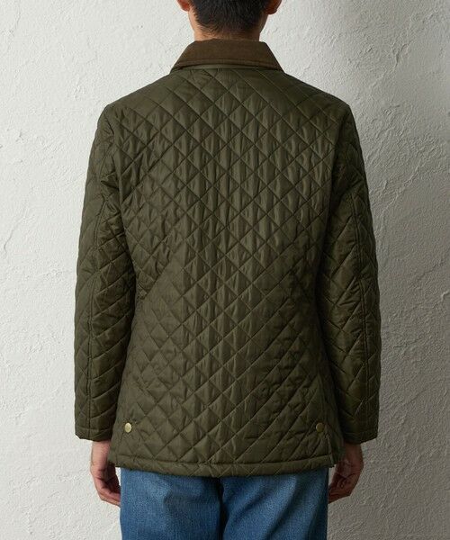 BAKER STREET / ベイカー・ストリート ブルゾン | キルティングブルゾン | 詳細5
