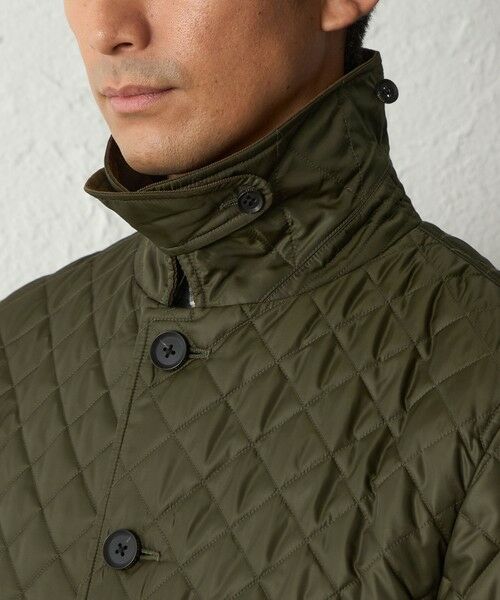 BAKER STREET / ベイカー・ストリート ブルゾン | キルティングブルゾン | 詳細6