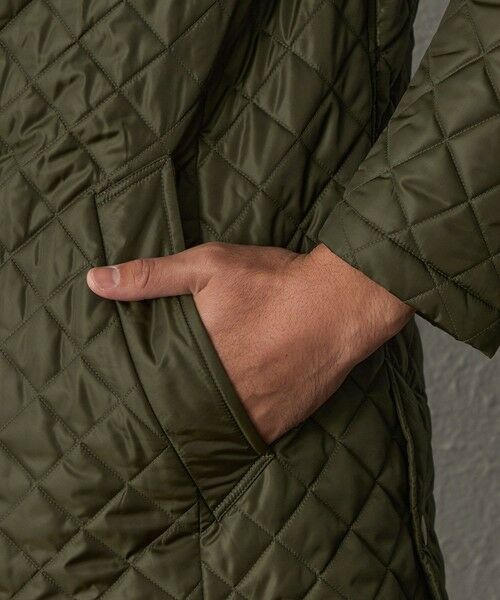 BAKER STREET / ベイカー・ストリート ブルゾン | キルティングブルゾン | 詳細7