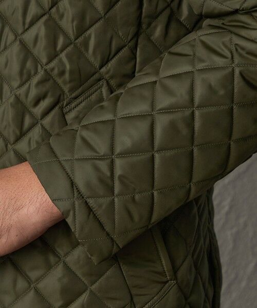 BAKER STREET / ベイカー・ストリート ブルゾン | キルティングブルゾン | 詳細8