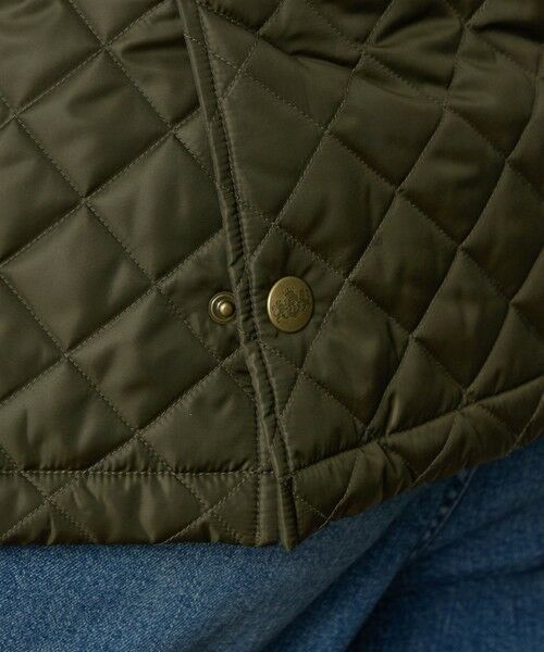 BAKER STREET / ベイカー・ストリート ブルゾン | キルティングブルゾン | 詳細9
