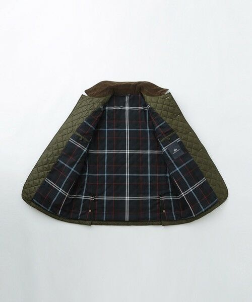 BAKER STREET / ベイカー・ストリート ブルゾン | キルティングブルゾン | 詳細10