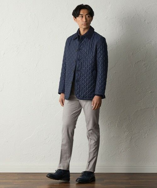 BAKER STREET / ベイカー・ストリート ブルゾン | キルティングブルゾン | 詳細1