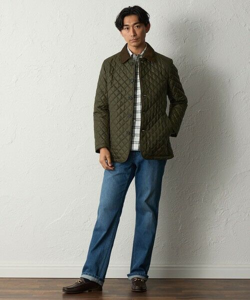 BAKER STREET / ベイカー・ストリート ブルゾン | キルティングブルゾン | 詳細2