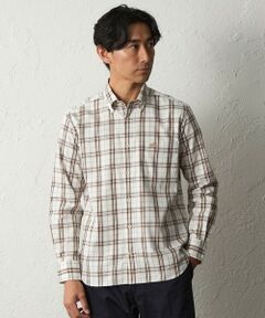 BAKER STREET / ベイカー・ストリート シャツ・ブラウス | ミドルチェックシャツ