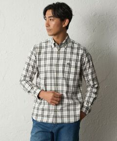 BAKER STREET / ベイカー・ストリート シャツ・ブラウス | ミドルチェックシャツ