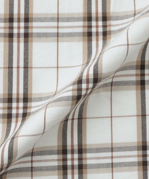 BAKER STREET / ベイカー・ストリート シャツ・ブラウス | ミドルチェックシャツ | 詳細9