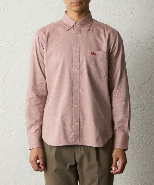 BAKER STREET / ベイカー・ストリート シャツ・ブラウス | シャンブレードビーシャツ | 詳細4