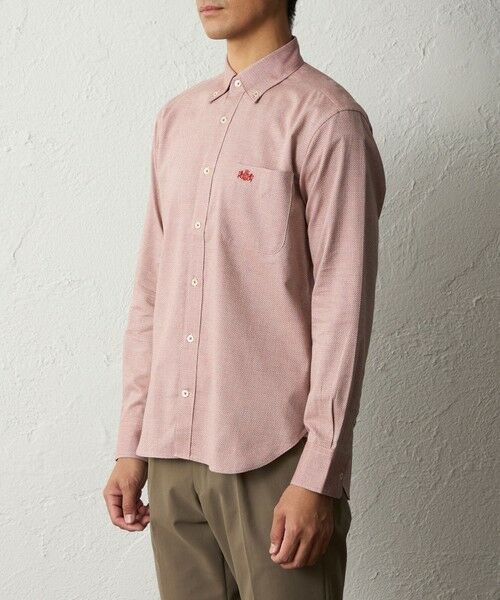 BAKER STREET / ベイカー・ストリート シャツ・ブラウス | シャンブレードビーシャツ | 詳細5