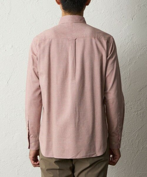 BAKER STREET / ベイカー・ストリート シャツ・ブラウス | シャンブレードビーシャツ | 詳細6